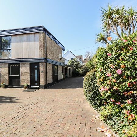 Little Beach House St Austell Exterior foto