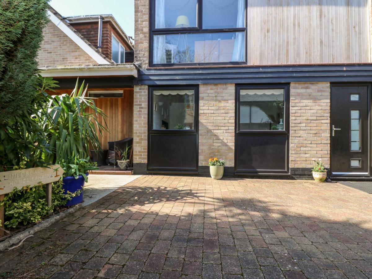 Little Beach House St Austell Exterior foto