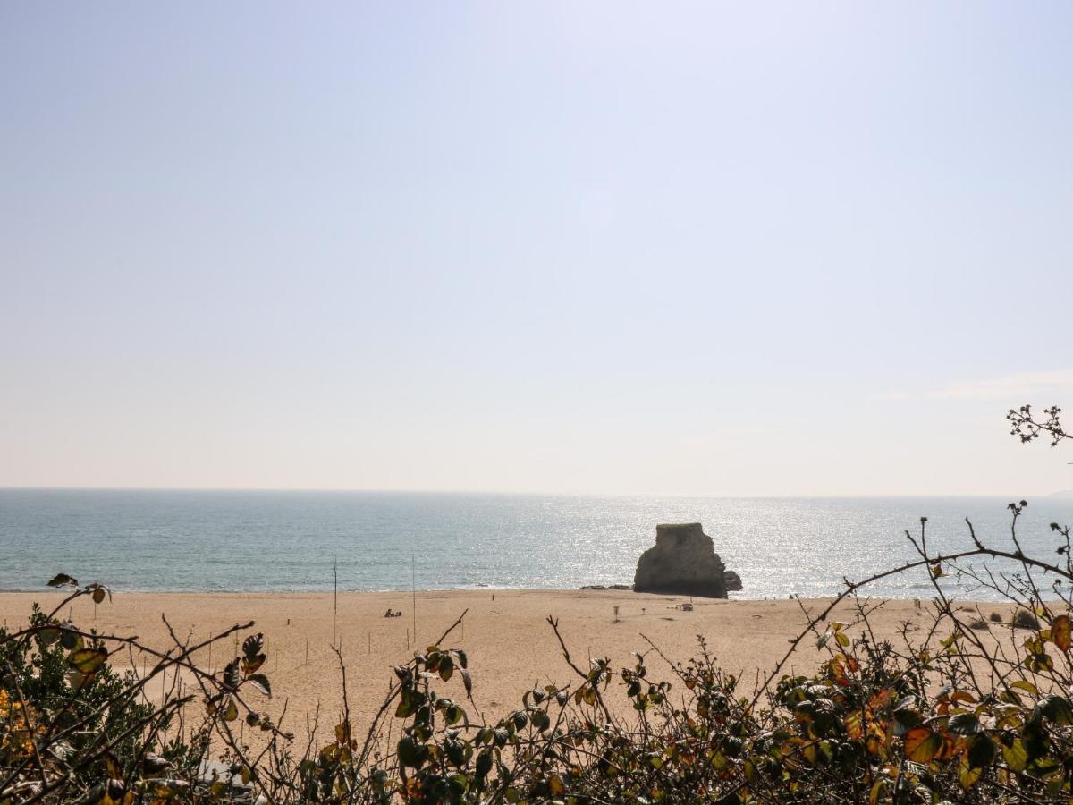 Little Beach House St Austell Exterior foto
